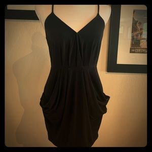 Black womens dress
